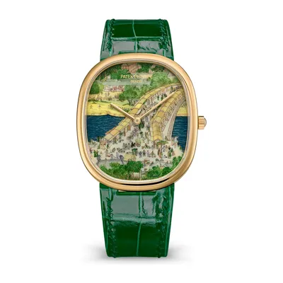 Patek Philippe Rare Handcrafts Chinese Festival 5738/50J-014