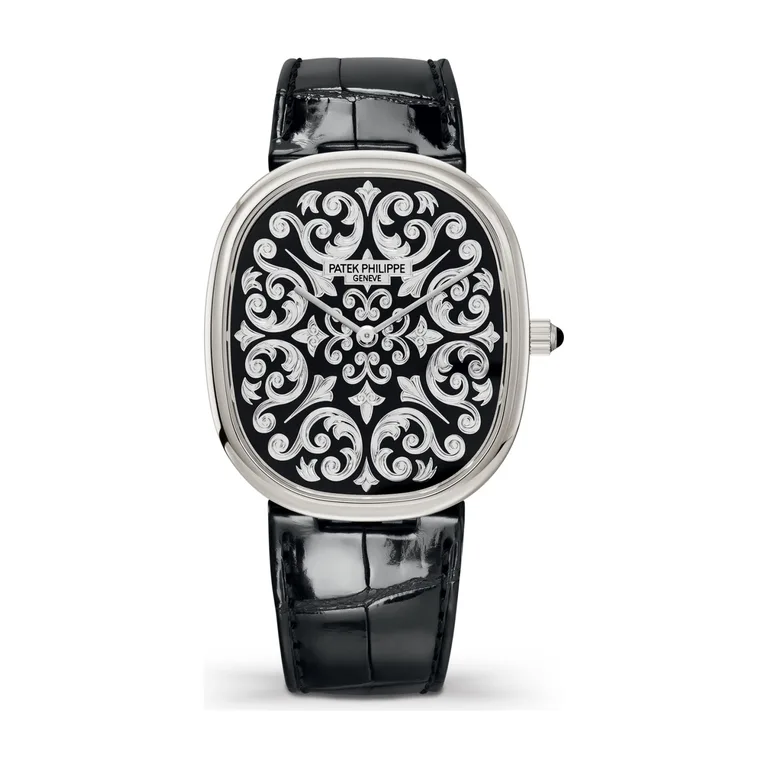 Patek Philippe Golden Ellipse 5738/50P-001