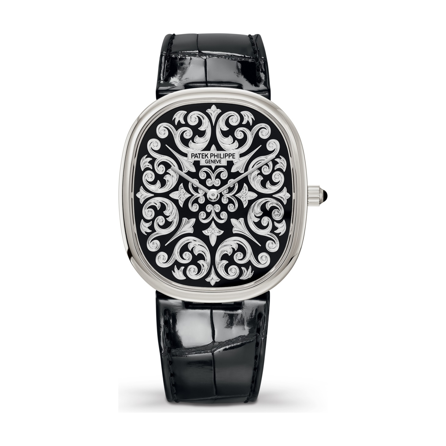 Patek Philippe Golden Ellipse 5738/50P-001