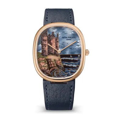 Patek Philippe Rare Handcrafts Donjons on the Cliff 5738/50R-021