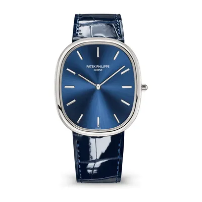 Patek Philippe Golden Ellipse 5738P-001