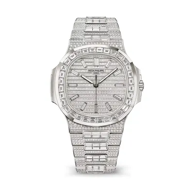 Patek Philippe Nautilus Haut Artisanat 5811/1460G-001