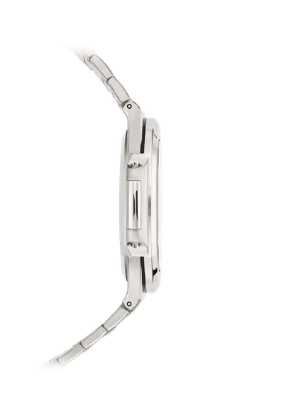 Side profile, reverse