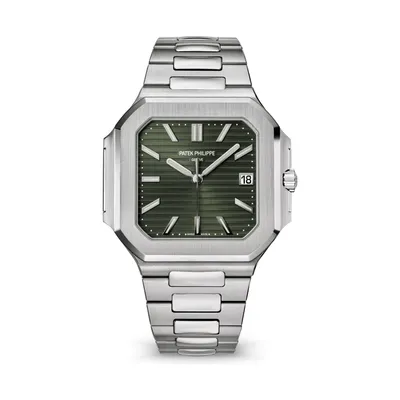 Patek Philippe Cubitus Date, Sweep Seconds 5821/1A-001