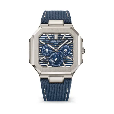 Patek Philippe Cubitus Perpetual Calendar, Skeleton 5840P-001