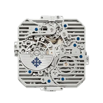 Movement, back