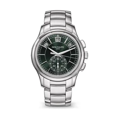Patek Philippe Complications Flyback Chronograph, Annual Calendar 5905/1A-001