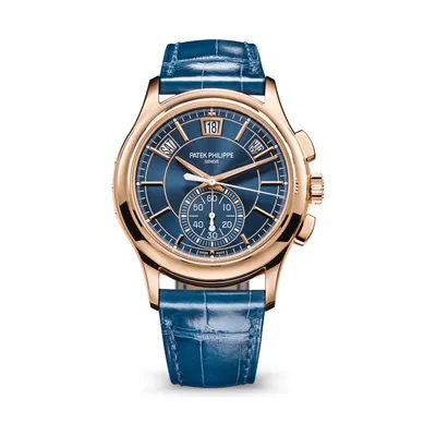 Patek Philippe Complications Flyback Chronograph, Annual Calendar 5905R-010