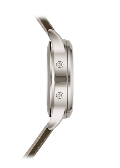 Side profile, reverse