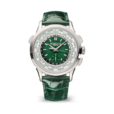 Patek Philippe Complications World Time, Flyback Chronograph 5930P-001