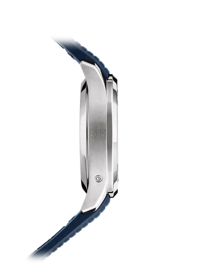 Side profile, reverse