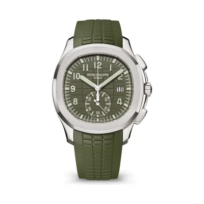 Patek Philippe Aquanaut Chronograph 5968G-010