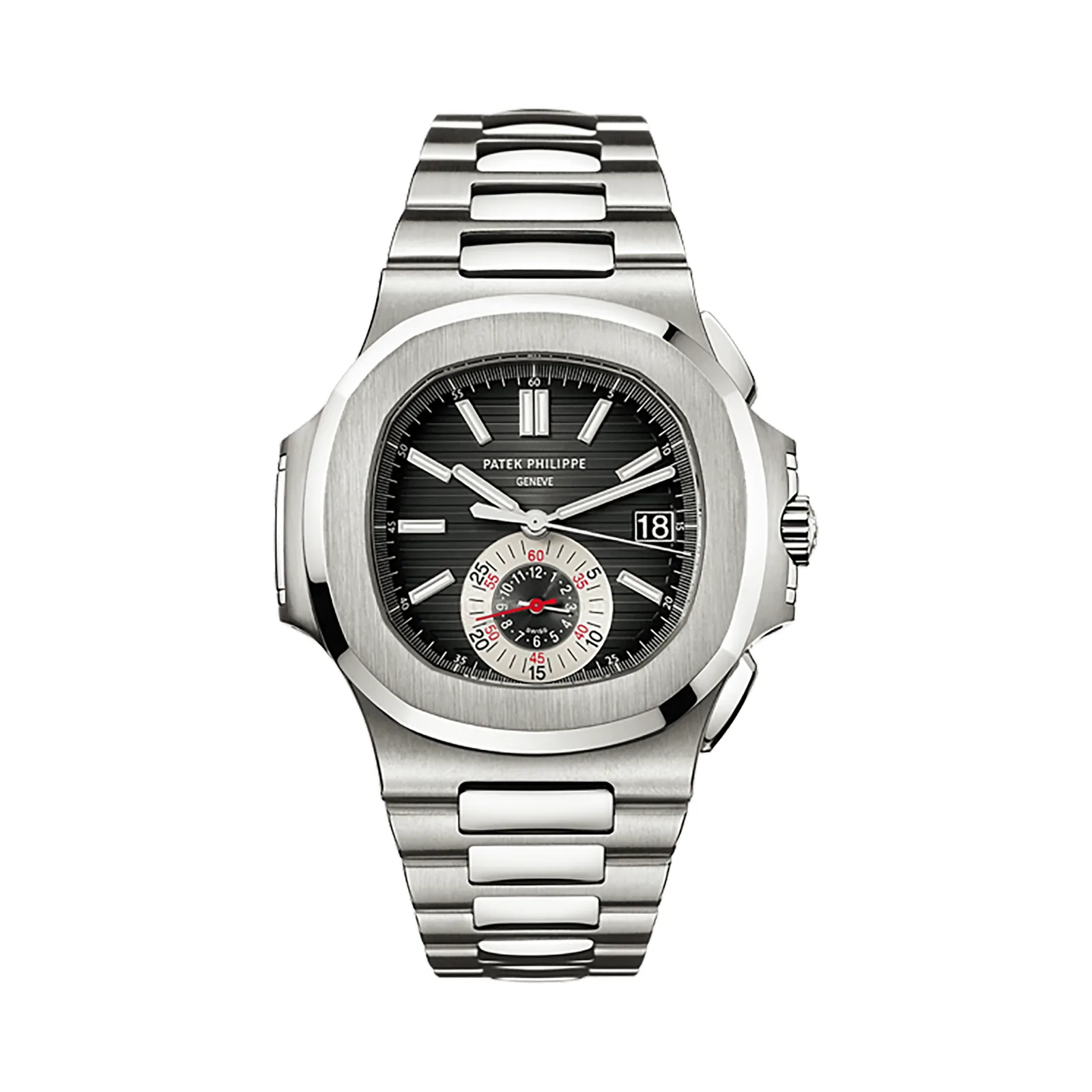 Patek Philippe Nautilus Chronograph 5980/1A-014
