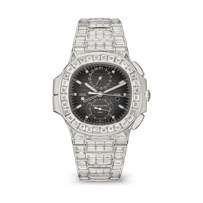 Patek Philippe Nautilus Haute Joaillerie 5990/1400G-001