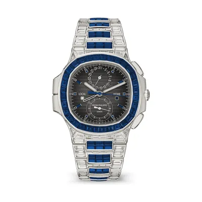 Patek Philippe Nautilus Haute Joaillerie 5990/1421G-001