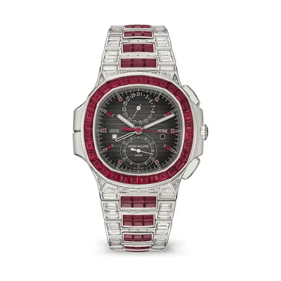 Patek Philippe Nautilus Haute Joaillerie 5990/1422G-001