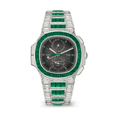 Patek Philippe Nautilus Haute Joaillerie 5990/1423G-001