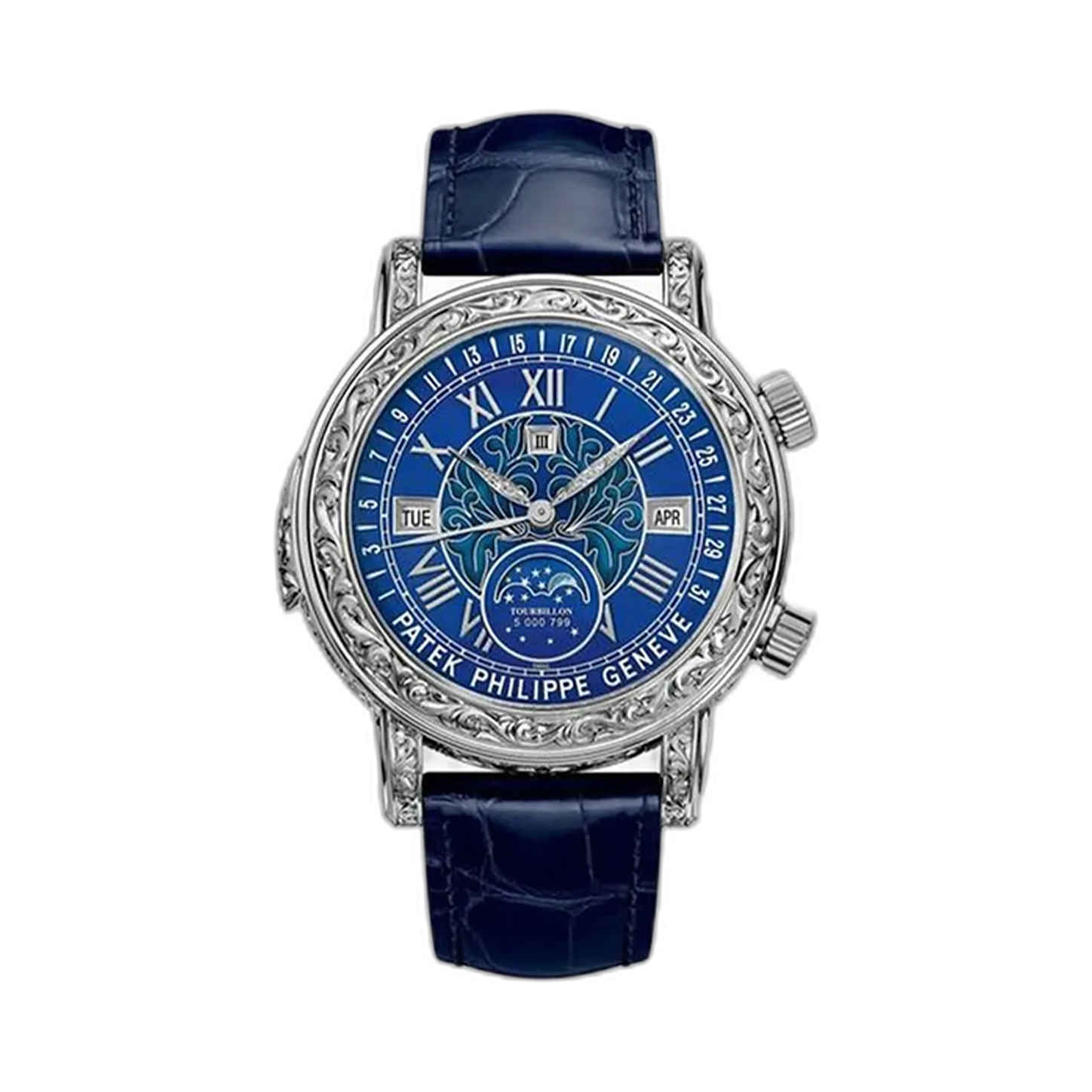 Patek Philippe 6002G-001