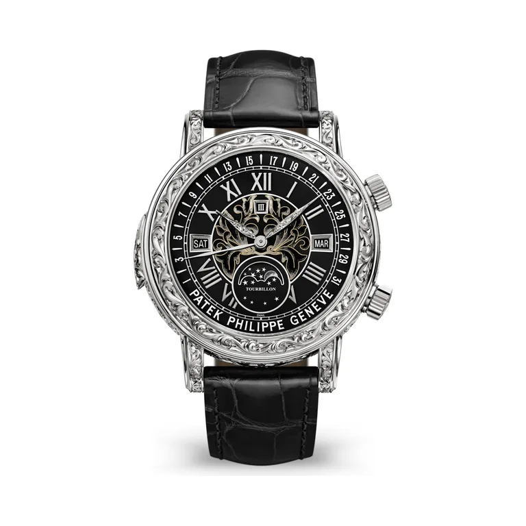 Patek Philippe 6002G-010