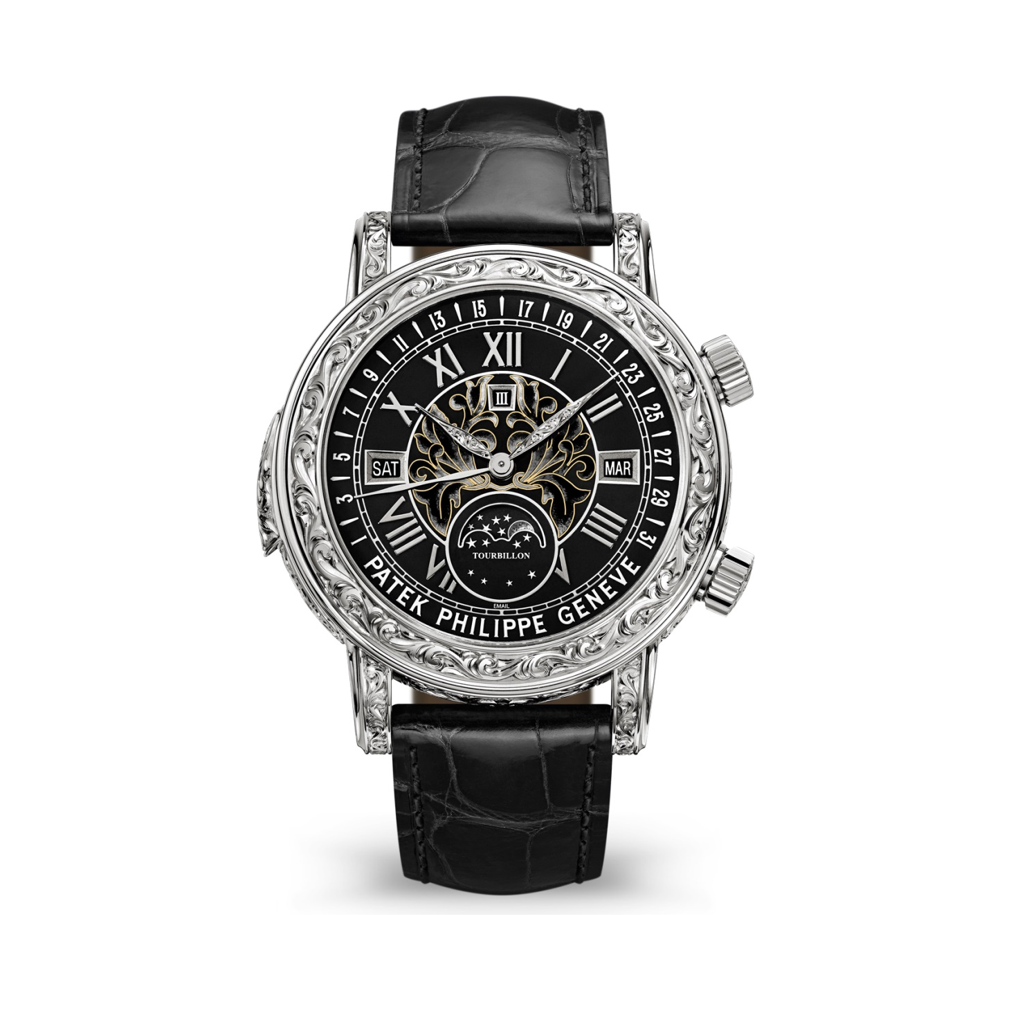 Patek Philippe 6002G-010