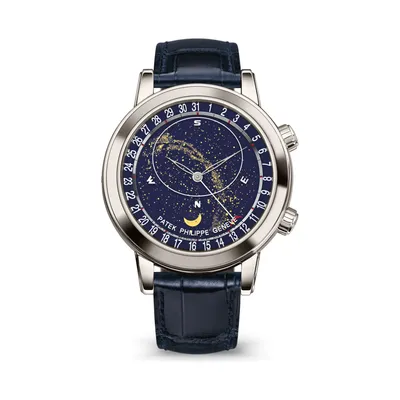 Patek Philippe Grand Complications 6102P-001