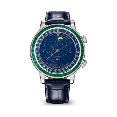 Patek Philippe Grand Complications Celestial, Joaillerie 6104/13P-010