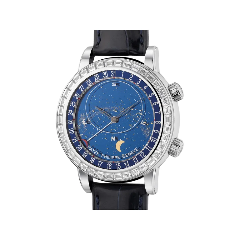 Patek Philippe 6104G-001