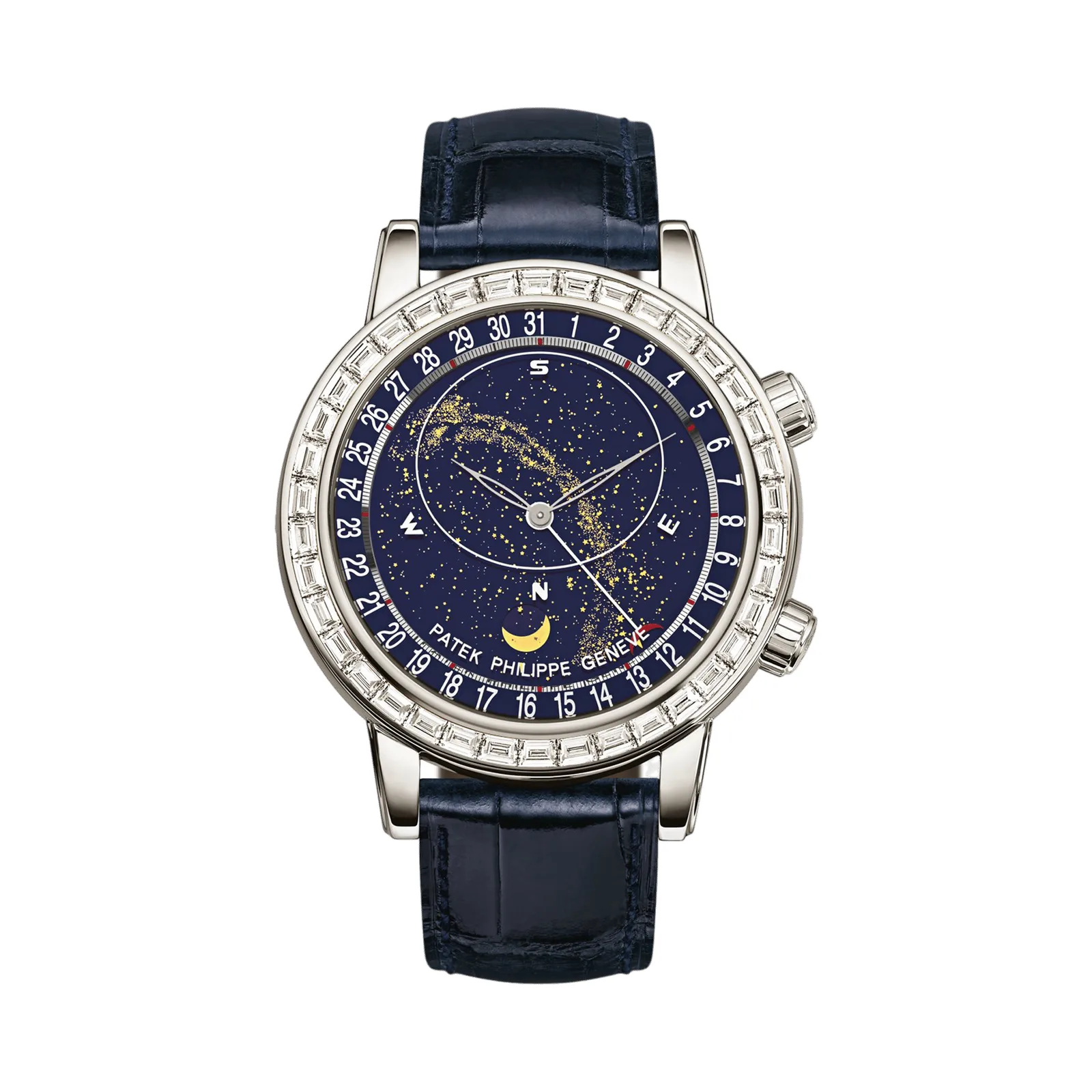 Patek Philippe 6104P-001