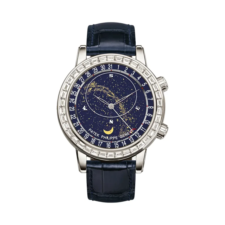 Patek Philippe 6104P-001