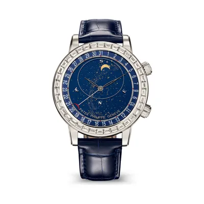 Patek Philippe Grand Complications Celestial, Joaillerie 6104P-010