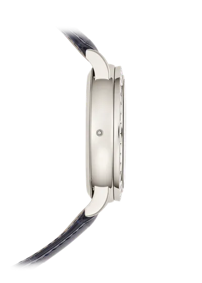 Side profile, reverse