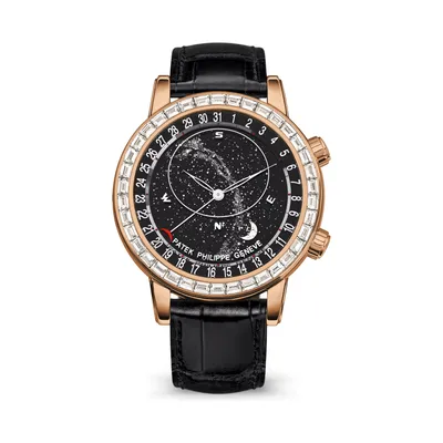 Patek Philippe Grand Complications Celestial, Joaillerie 6104R-001