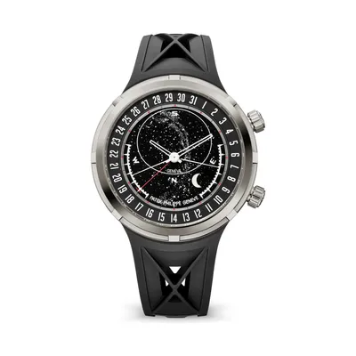 Patek Philippe Grand Complications Celestial, Sunrise and Sunset 6105G-001