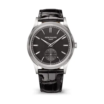 Patek Philippe Calatrava 6119G-001