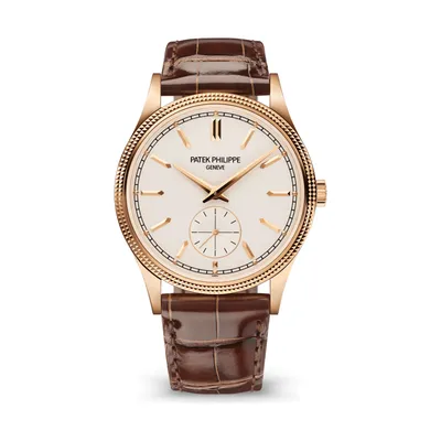 Patek Philippe Calatrava 6119R-001