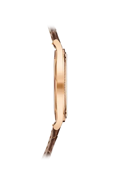 Side profile, reverse