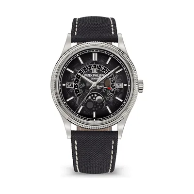 Patek Philippe Grand Complications Retrograde Perpetual Calendar 6159G-001