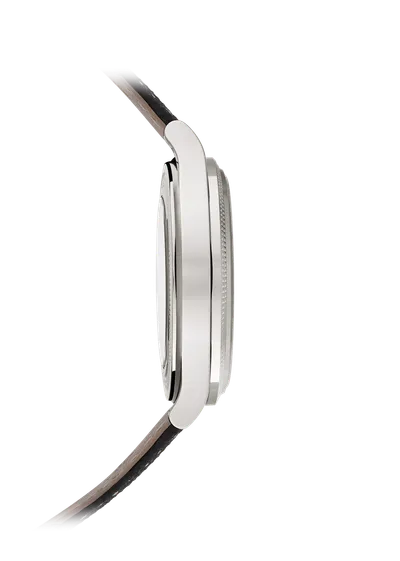 Side profile, reverse