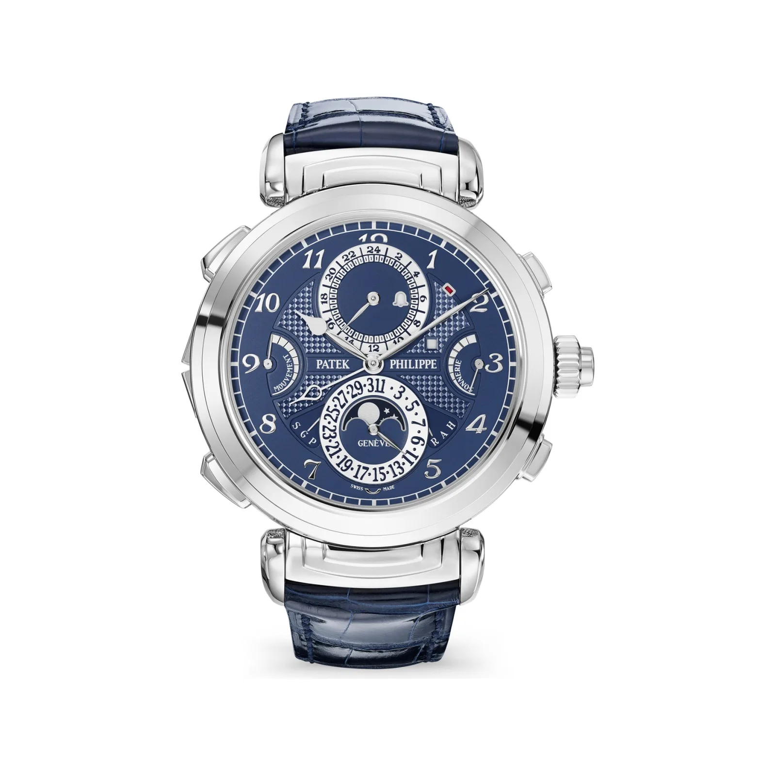 Patek Philippe 6300G-010