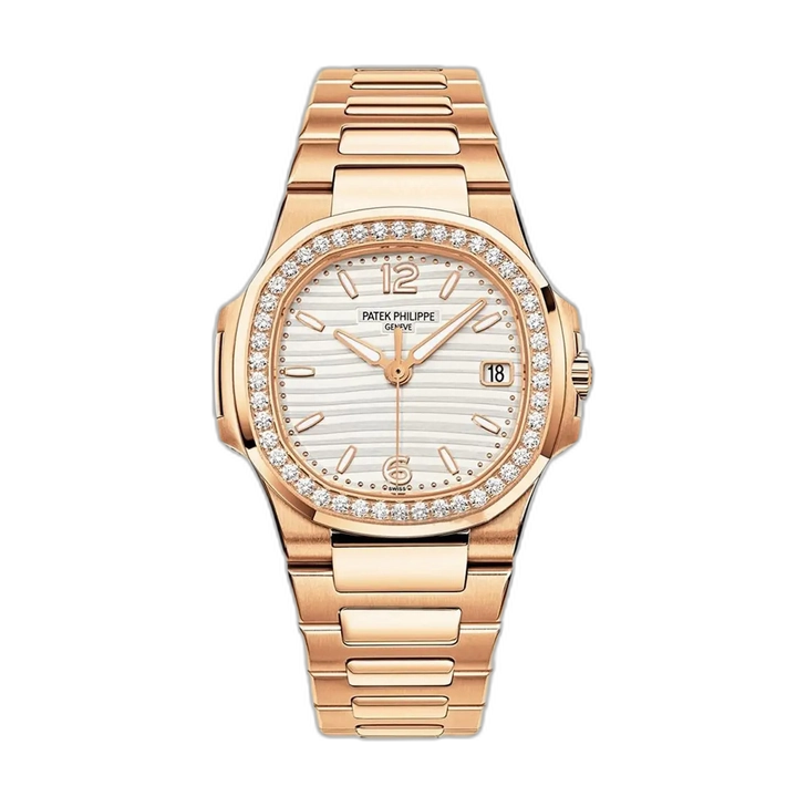 Patek Philippe Nautilus Ladies' Quartz 7010/1R-011