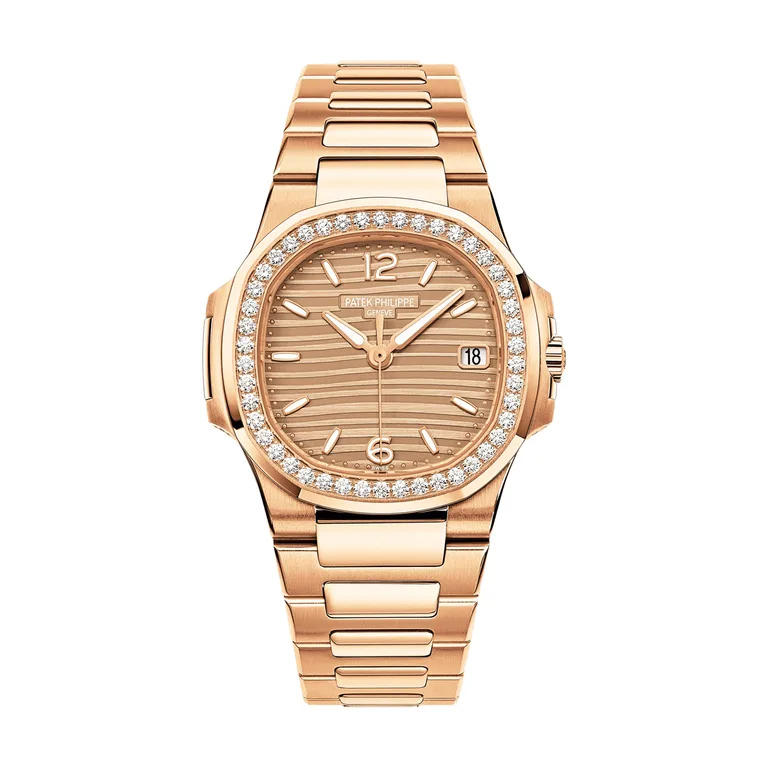 Patek Philippe Nautilus Ladies' Quartz 7010/1R-012