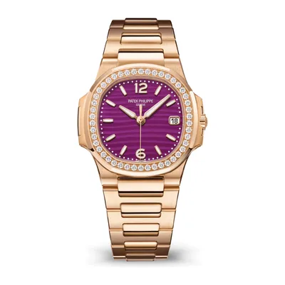 Patek Philippe Nautilus Date, Central Seconds 7010/1R-013