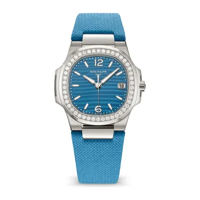 Patek Philippe Nautilus Date, Central Seconds 7010G-013