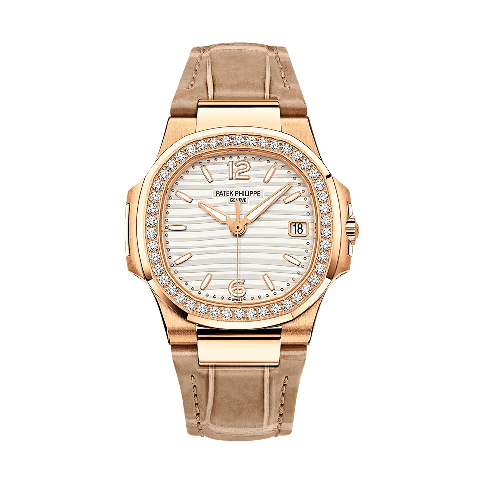 Patek Philippe Nautilus Ladies' Quartz 7010R-011