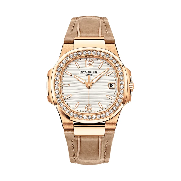 Patek Philippe Nautilus Ladies' Quartz 7010R-011