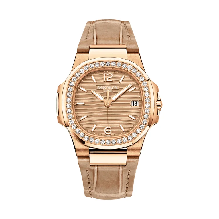 Patek Philippe Nautilus Ladies' Quartz 7010R-012