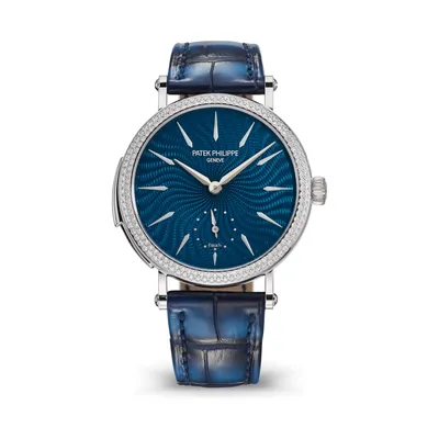 Patek Philippe Grand Complications Minute Repeater, Rare Handcrafts 7040/250G-001