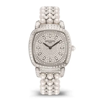 Patek Philippe Gondolo Haute Joaillerie 7042/100G-010
