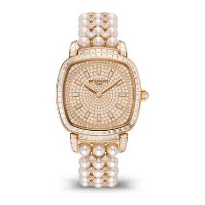 Patek Philippe Gondolo Haute Joaillerie 7042/100R-010