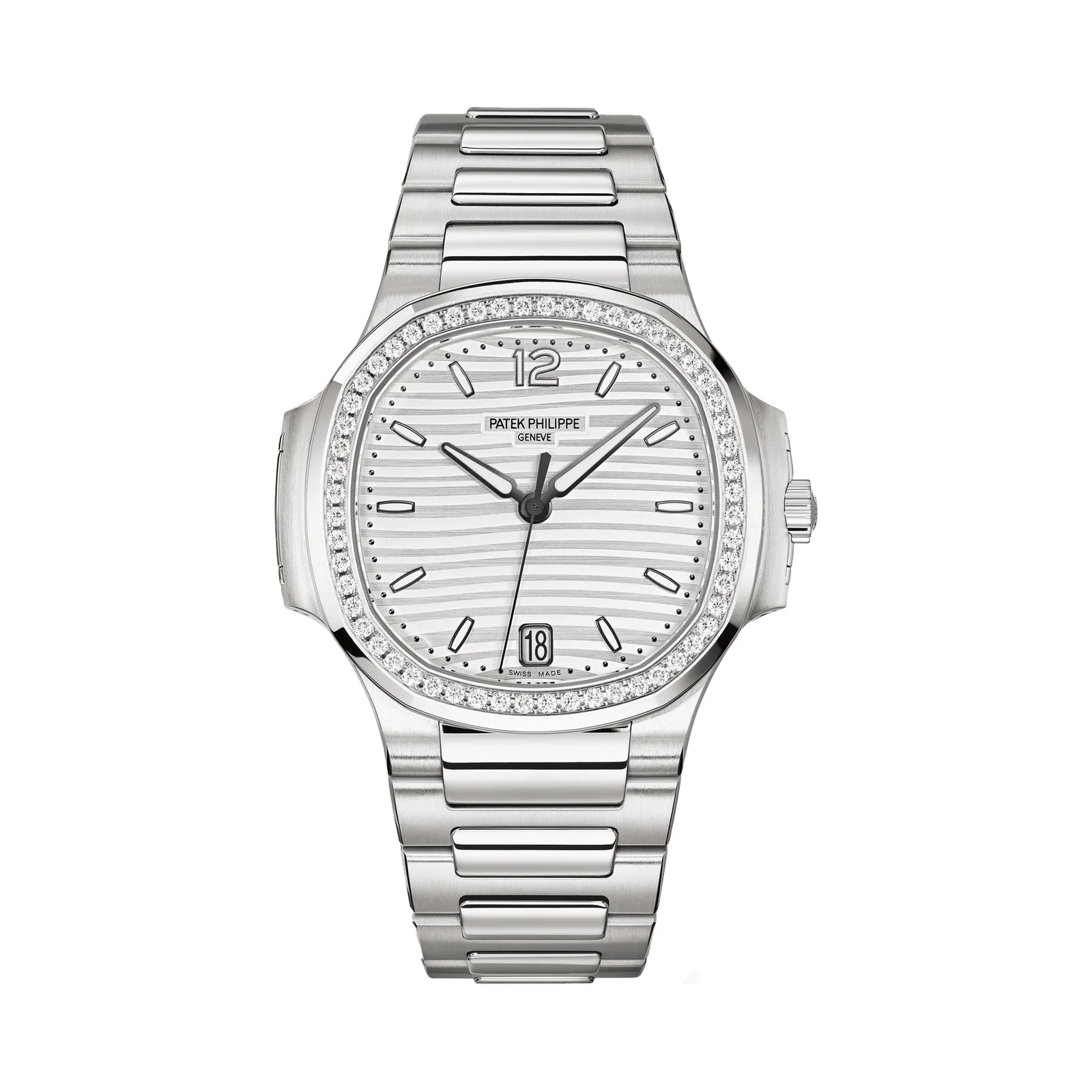 Patek Philippe Nautilus Ladies' Self-winding 7118/1200A-010